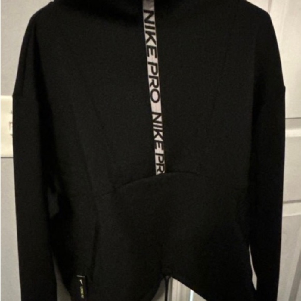 IN SEARCH OF….   Nike pullover